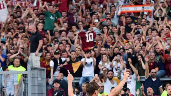26 anni fa l'esordio in Serie A di Francesco Totti: un giocatore unico e inimitabile