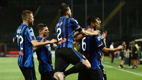Atalanta, chiuso il cerchio con la Lazio: quinta vittoria in remuntada per i nerazzurri