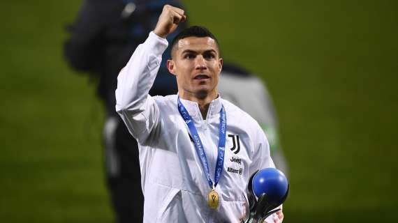 Cristiano Ronaldo a Courmayeur i  Carabinieri indagano