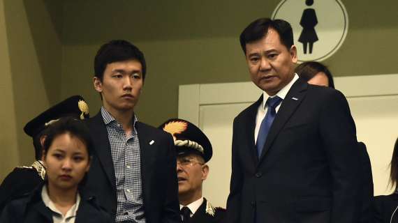 Inter, Zhang Jindong rischia di perdere il controllo di Suning