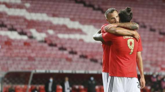 Benfica,nove giocatori convocati nelle proprie nazionali