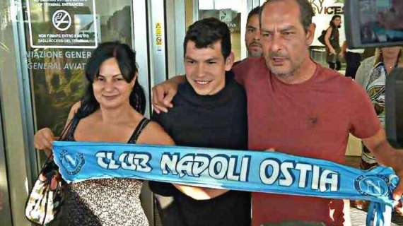 Il Napoli piazza il colpo Champions: preso Lozano!