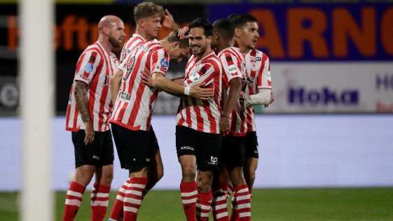 Eredivisie, lo Sparta Rotterdam vince ed esce dalla zona retrocessione