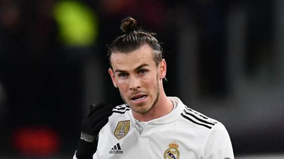 Real Madrid, maxi offerta cinese per Bale
