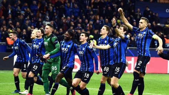 Serie A, l'Atalanta riprende da dove aveva lasciato: show nerazzurro, col Sassuolo termina 4-1