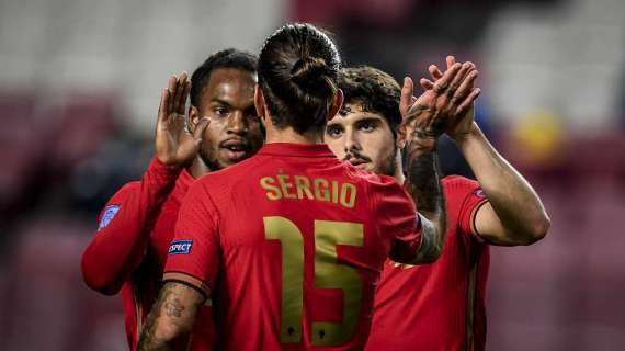 Portogallo-Andorra live al momento 4-0
