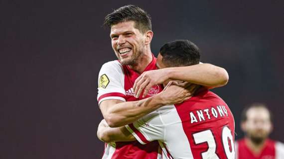 Eredivisie, il Psv chiama, l'Ajax risponde 4 gol all'ADO Den Haag