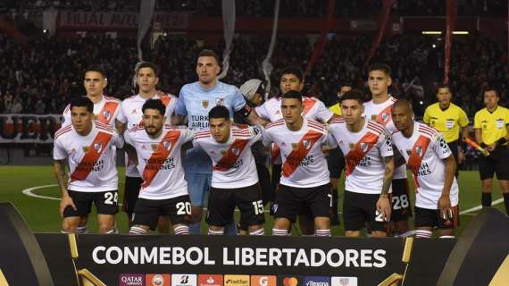Copa Libertadores, il River ne fa 2 ai paraguaiani del Cerro Porteño. Si prevede il derby contro il Boca