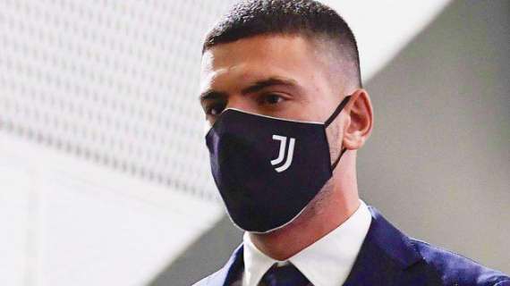 Calciomercato allarme Demiral addio immediato alla Juventus?
