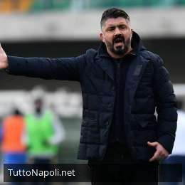 Gattuso cambia per lo Spezia: giovedì si tornerà al 4-3-3