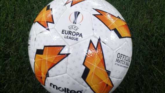 Europa League, stasera in programma Slovan Bratislava-Feronikeli