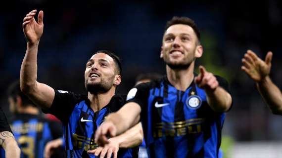 Inter, de Vrij rilancia gli obiettivi per questo finale di stagione: "Vogliamo vincere tutte le partite e tornare in Champions"