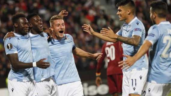 Europa League, la Lazio cade anche in Romania: rimonta e vittoria per il Cluj