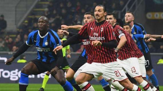 Inter-Milan, dal derby scudetto al derby di Coppa: c'è sempre un trofeo di mezzo