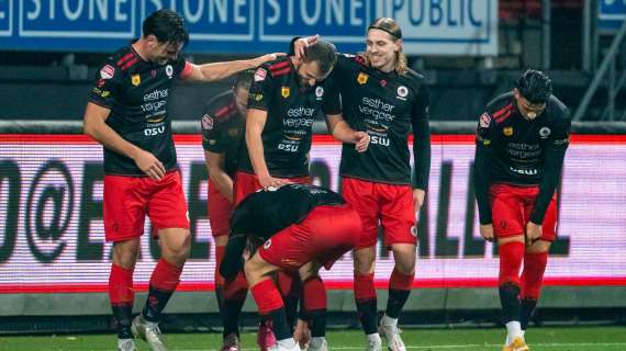 KNVB Beker, l'Excelsior agli ottavi battuto lo Zwolle