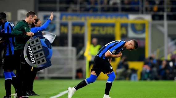 Esposito, è nata una stella: debutto da sogno in Champions con la maglia dell'Inter