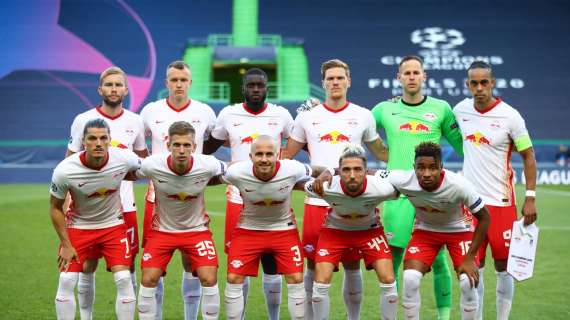 Bundesliga, Lipsia e Leverkusen in trasferta a Stoccarda e Francoforte