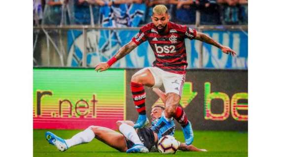 Libertadores: 1 a 1 la semifinale d'andata tra Gremio e Flamengo