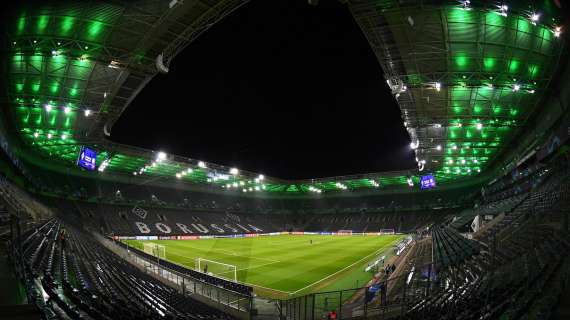 LIVE Champions League, gruppo B: Borussia Monchengladbach-Inter 2-3