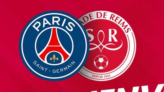 Ligue 1, il PSG cade al Parco dei Principi: vince il Reims 2 a 0
