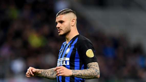 Inter, Mauro Icardi non chiude le porte ad un trasferimento al Napoli