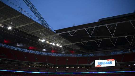 Verso Inghilterra v Islanda chiesta la possibilità di giocare a Wembley
