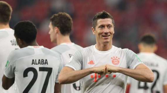 Sempre e solo Robert Lewandowski: 2-0 Bayern al Al Ahly e finale raggiunta