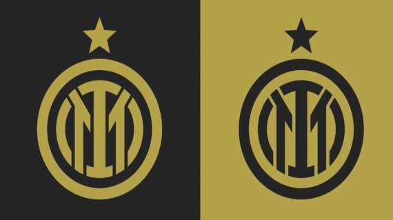 Inter, il futuro del logo sarà... dorato: ecco l'immagine del possibile nuovo stemma societario