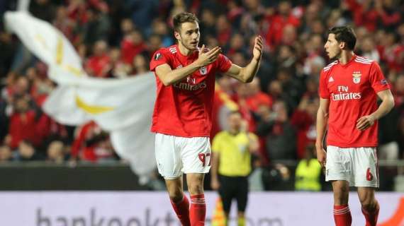 Rimonta completata al Da Luz, il Benfica supera per 3-0 la Dinamo Zagabria