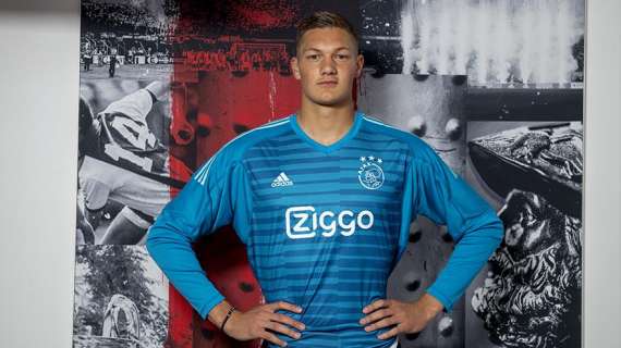 L'Ajax guarda giá al futuro: dall'Emmen ecco il gigante Scherpen, l'erede di Onana