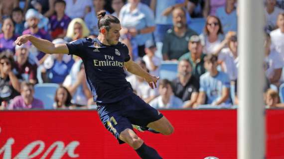 Liga, il Real non sbaglia all'esordio: 3 a 1 al Celta Vigo. Maglia da titolare e assist per Bale