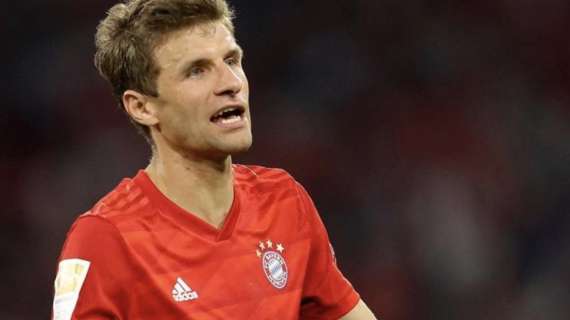 Il Bayern fa fuori Muller: a Monaco non c'è più spazio per il tedesco. Ecco il perché