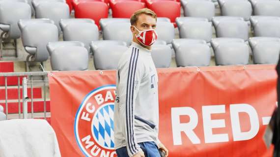 Manuel Neuer, «Mai provato un tale spirito di squadra»