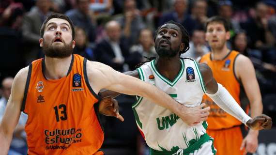 Basket, EuroCup: vittorie interne per Valencia ed Alba Berlino