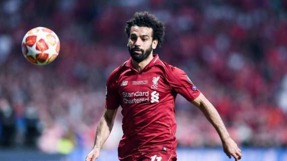 Liverpool, Salah: "Questo è il premio più bello di tutta la mia carriera"