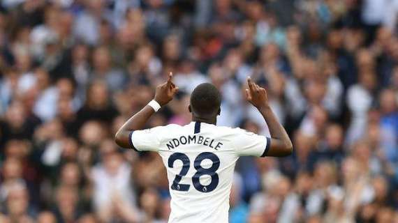 Premier League, Tottenham di rimonta sull’Aston Villa: 3-1 nel finale grazie a Ndombele e alla doppietta di Kane