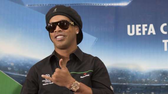 Ronaldinho arrestato in Paraguay: ecco cosa ha combinato!