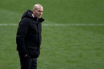  SPAGNA Real Madrid umiliato e ora la panchina di Zidane è a rischio