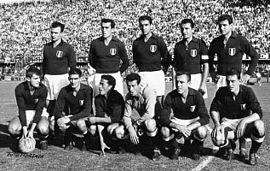 La prima squadra italiana a giocarsi una finale di Champions League: la Fiorentina