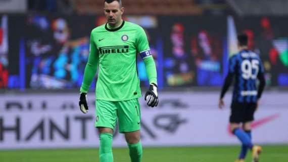 Inter, Handanovic ed una prestazione horror: a giugno probabile cambio tra i pali