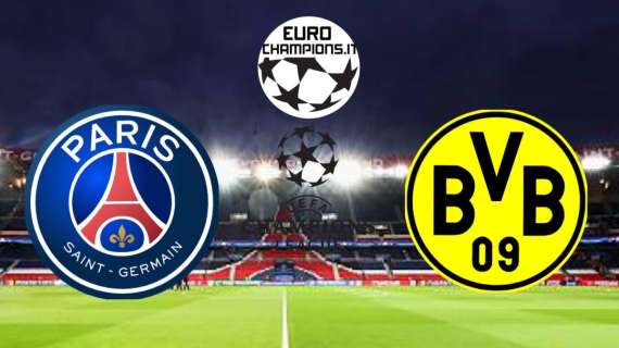 RELIVE Champions League Ottavi di finale Paris Saint-Germain-Borussia Dortmund 2-0: Neymar e Bernat la ribaltano, parigini ai quarti