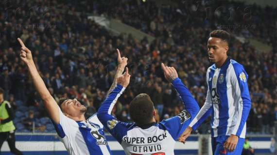 Porto, niente sorprese contro il Boavista: vittoria per 2-0; primato in classifica; ed ora testa al Liverpool