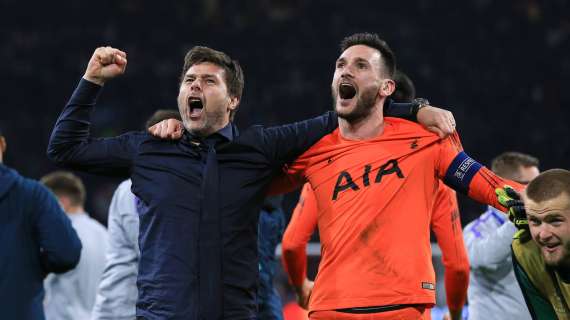 Tottenham, Lloris: "Fantastico poter giocare una partita del genere, arrivati a a questo punto i dettagli fanno la differenza"