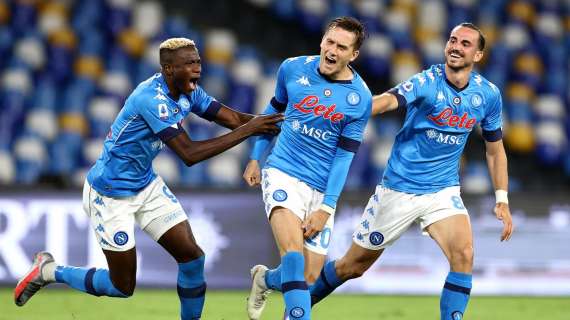 Napoli, tre punti per la qualificazione ai sedicesimi di Europa League