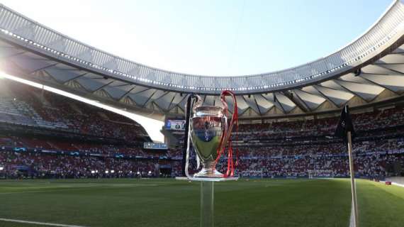 Champions League, quattro possibili soluzioni per portare a termine il torneo