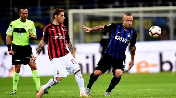 Inter a pezzi, dal deprimente giovedì di Europa League al derby da Champions con il Milan