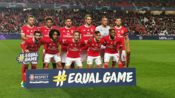 Il Benfica ringrazia Lopes: erroraccio del portiere del Lione e 2 a 1 per i portoghesi