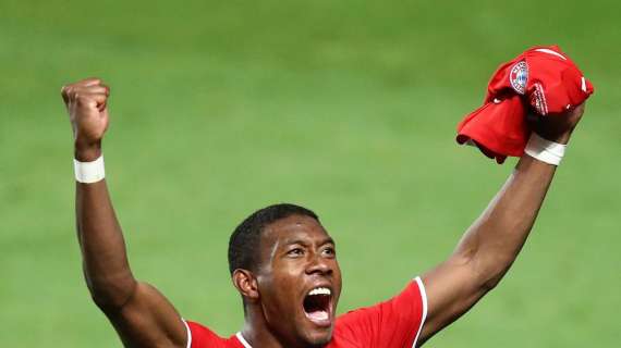 Alaba, spunta un nuovo club per tentare il suo acquisto,oltre al Real Madrid