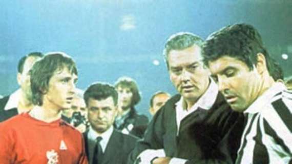 La finale del 1973: il primo grande scontro in Champions League tra Ajax e Juventus