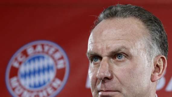 Rummenigge avvisa il Bayern Monaco; ''Lazio sottovalutata''